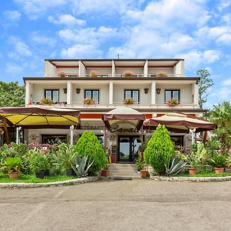 Hotel Ai Sette Nani Sistiana Dış mekan fotoğraf