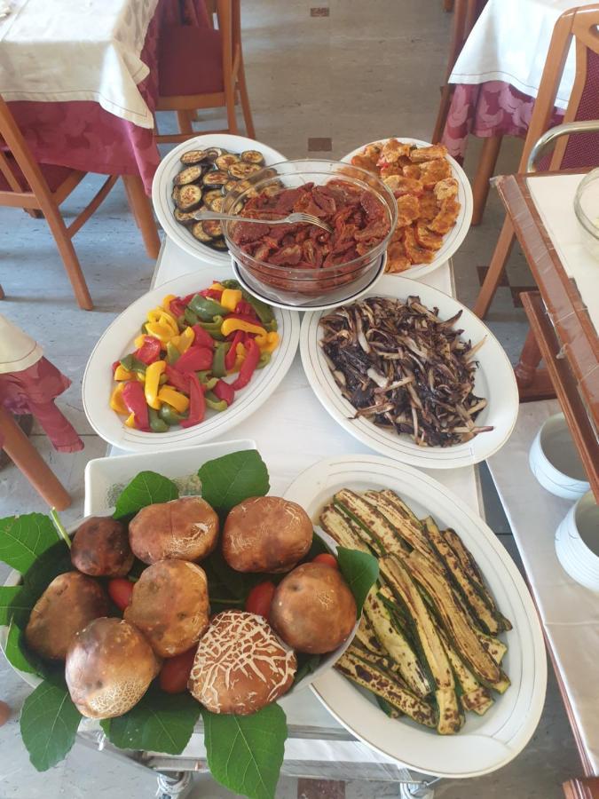 Hotel Ai Sette Nani Sistiana Dış mekan fotoğraf