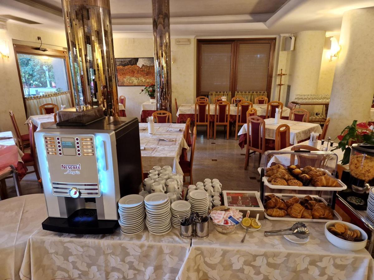 Hotel Ai Sette Nani Sistiana Dış mekan fotoğraf