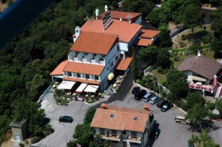 Hotel Ai Sette Nani Sistiana Dış mekan fotoğraf